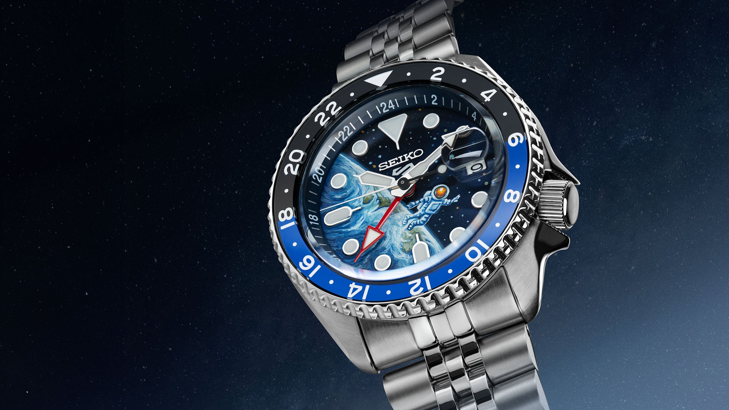 Custom skx dial top