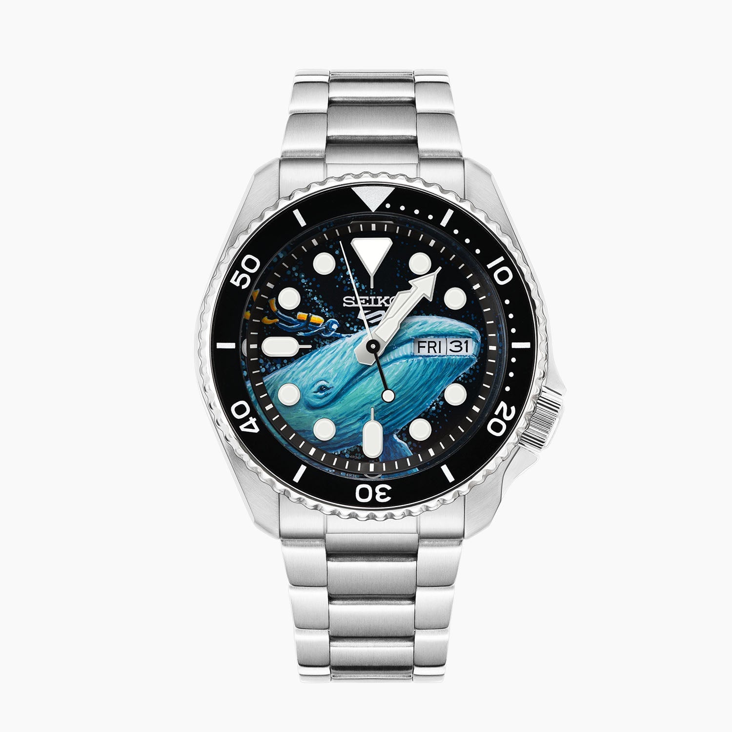 Deep Ocean Diver Limited Edition IFL Watches