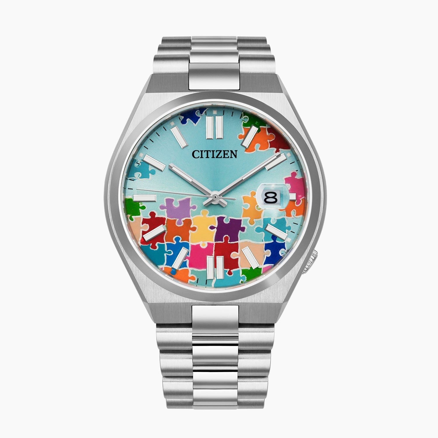 Citizen Tsuyosa 40 Puzzle – Limited Edition – IFL Watches