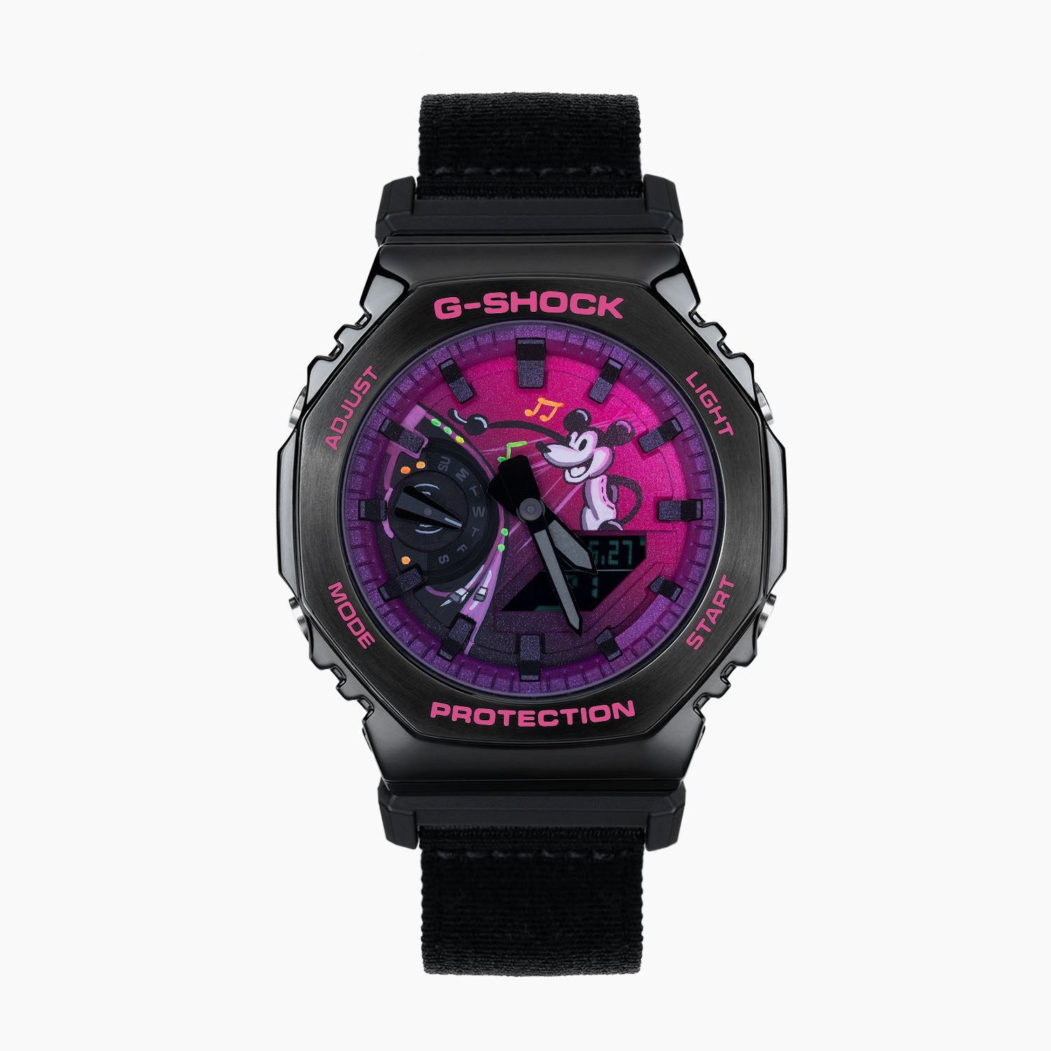 G-Shock CasiOak DJ Willie – Limited Edition – IFL Watches