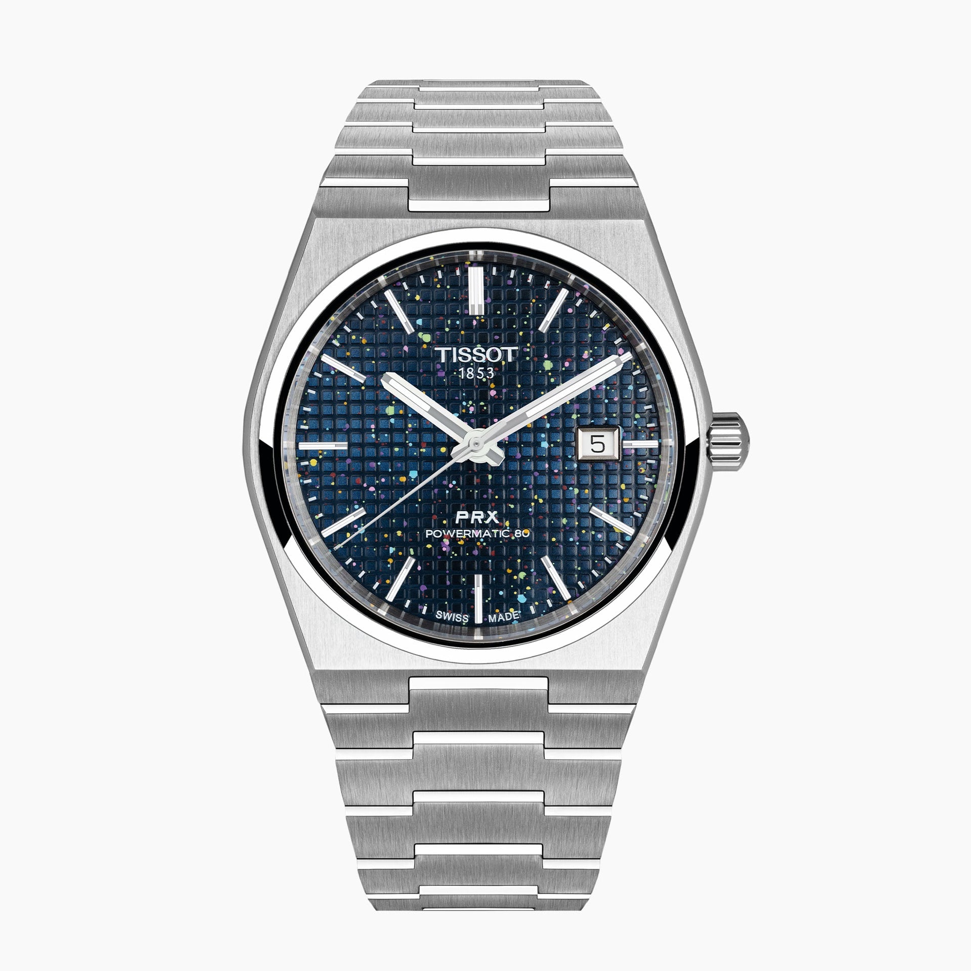 TISSOT PRX Automattic80 自動巻 PRX Interstellar Concept – Limited Edition – IFL Watches