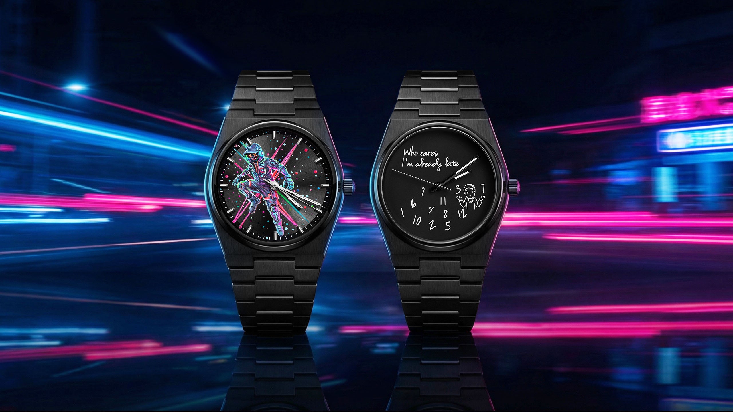 G-Shock CasiOak Tiffany Sky – Limited Edition – IFL Watches