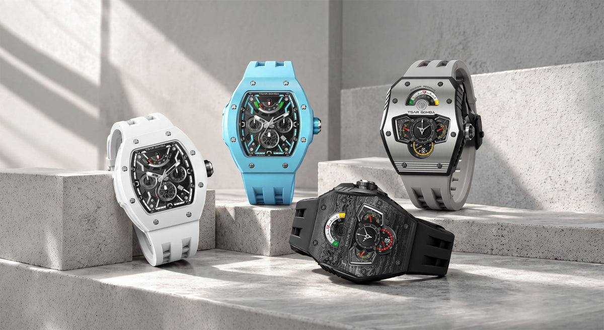 Tsar Bomba Watches