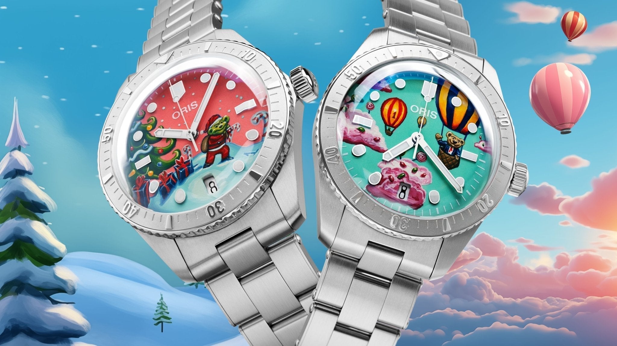 All for Watch Lovers Seeking the Extraordinary – Page 2 – IFL Watches