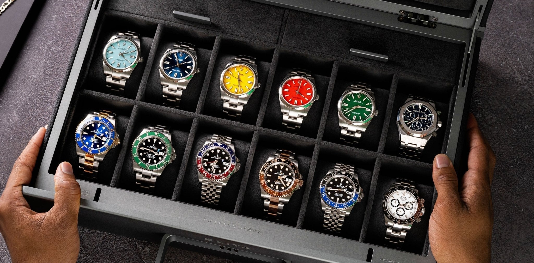 Curated Collection of Quality Luxury Watches for Discerning Tastes – IFL Watches