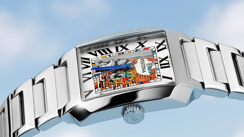 Exclusive Timepieces with Unique Dial Art – IFL Watches