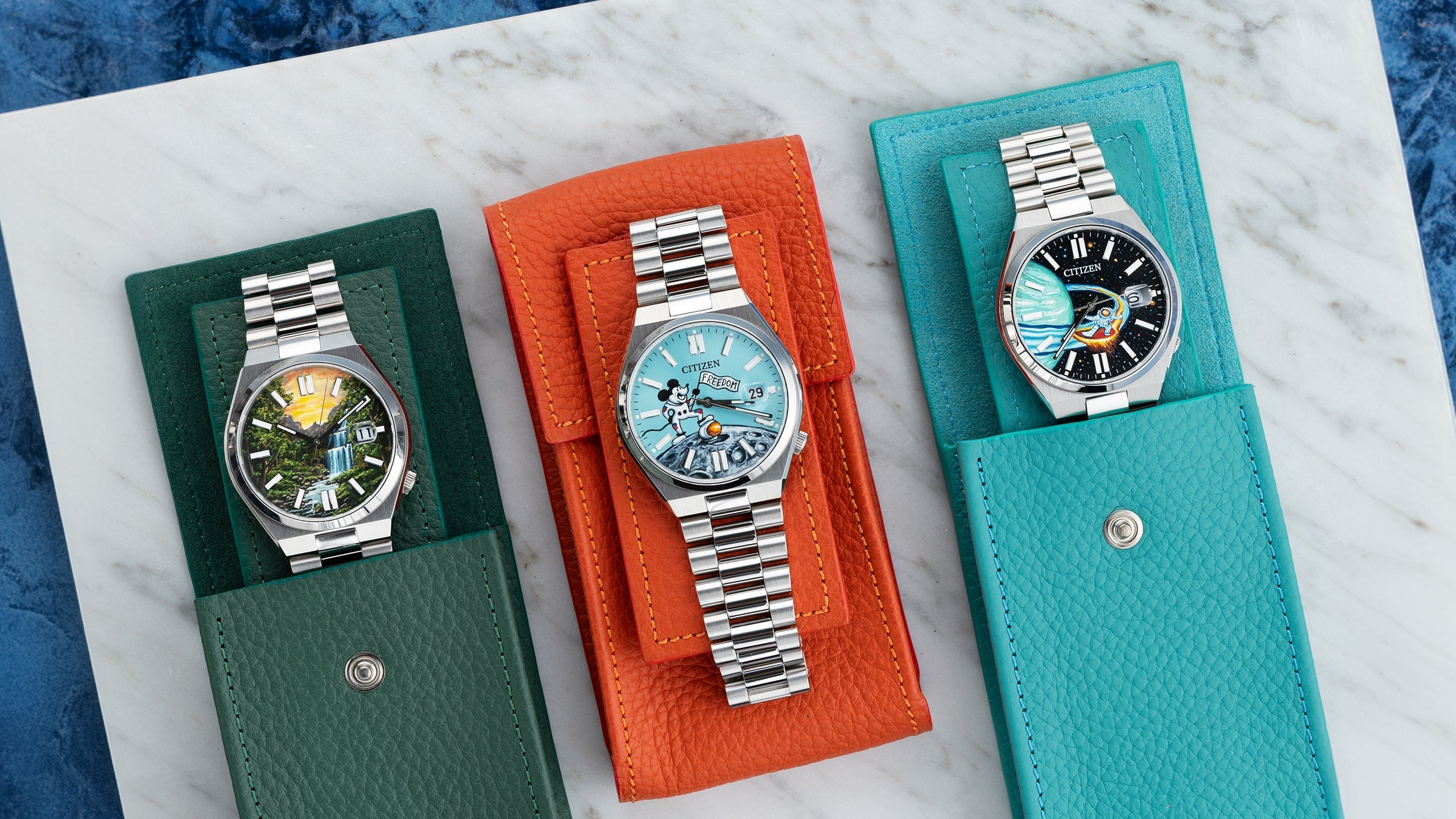 Exclusive Custom Citizen Watches – IFL Watches