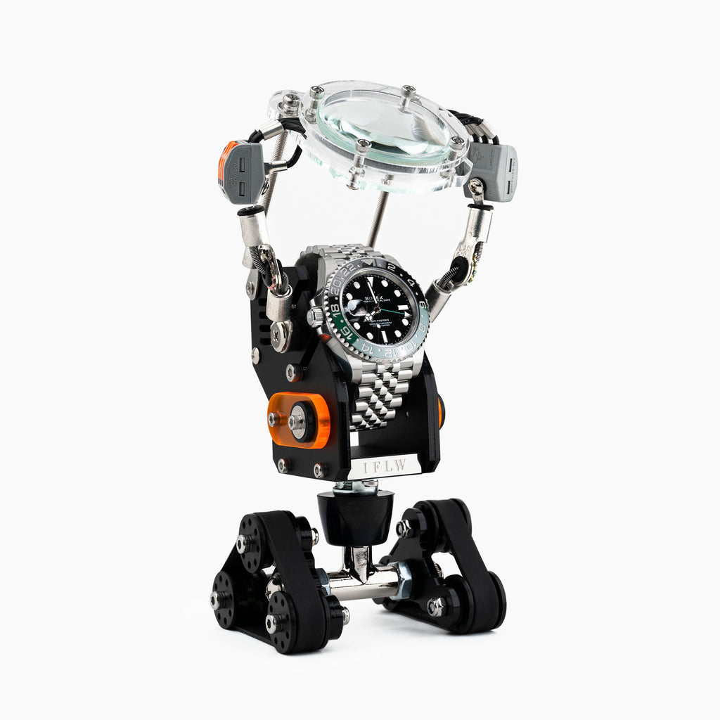 Wallie Robotoy Watch Stand