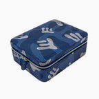 Blue Camo Watch Box – Six Watches
