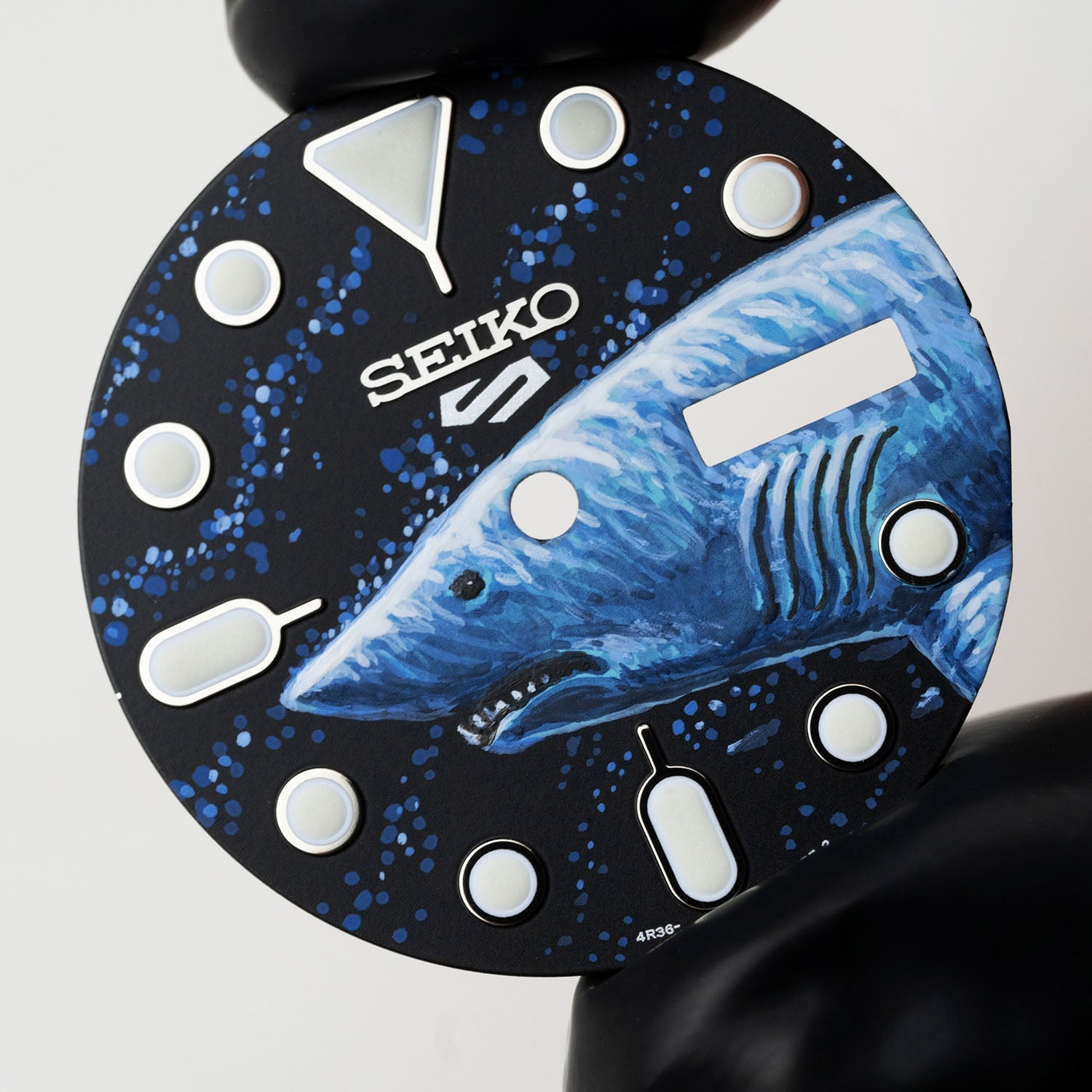 Deep Ocean Predator Concept – Bespoke Timepiece – IFL Watches