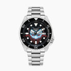 CountD Concept realized on Seiko 5 Sports Limited Edition