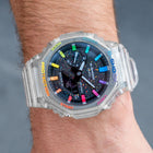 G-Shock CasiOak Crystal Jellyfish