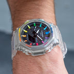 G-Shock CasiOak Crystal Jellyfish