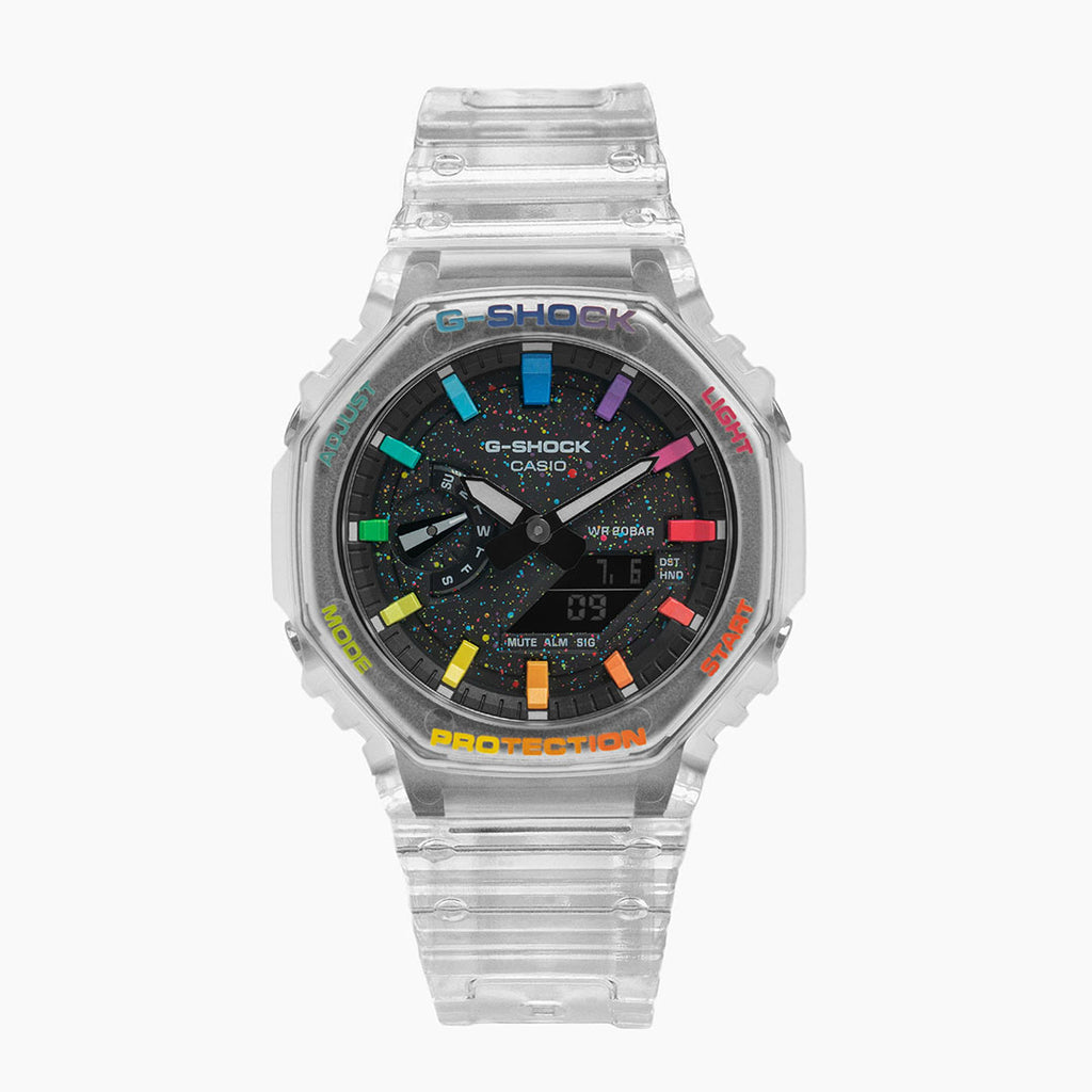 G-Shock CasiOak Crystal Jellyfish