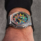 G-Shock CasiOak Steel Prism