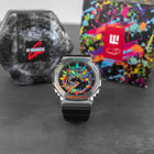 G-Shock CasiOak Steel Prism
