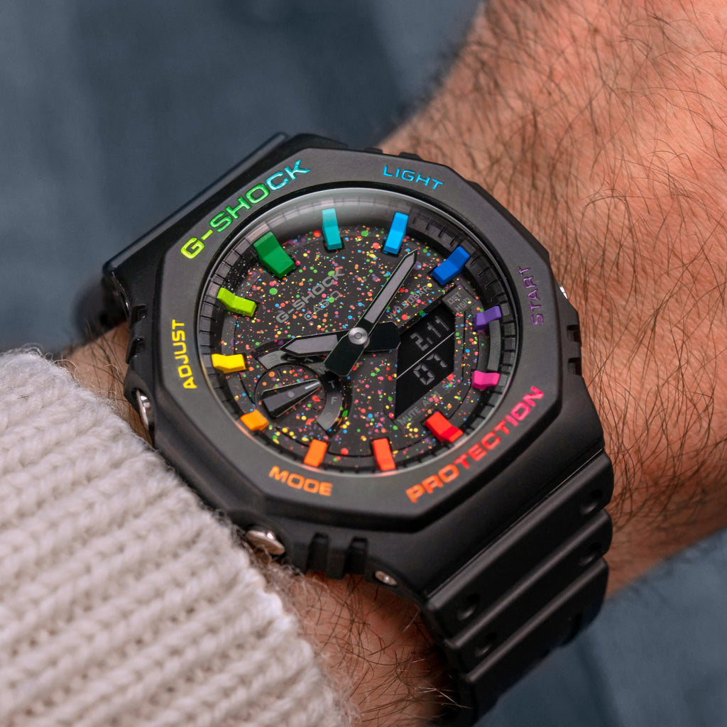 G-Shock CasiOak Galaxy