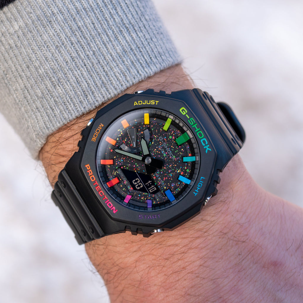 G-Shock CasiOak Galaxy – Limited Edition – IFL Watches
