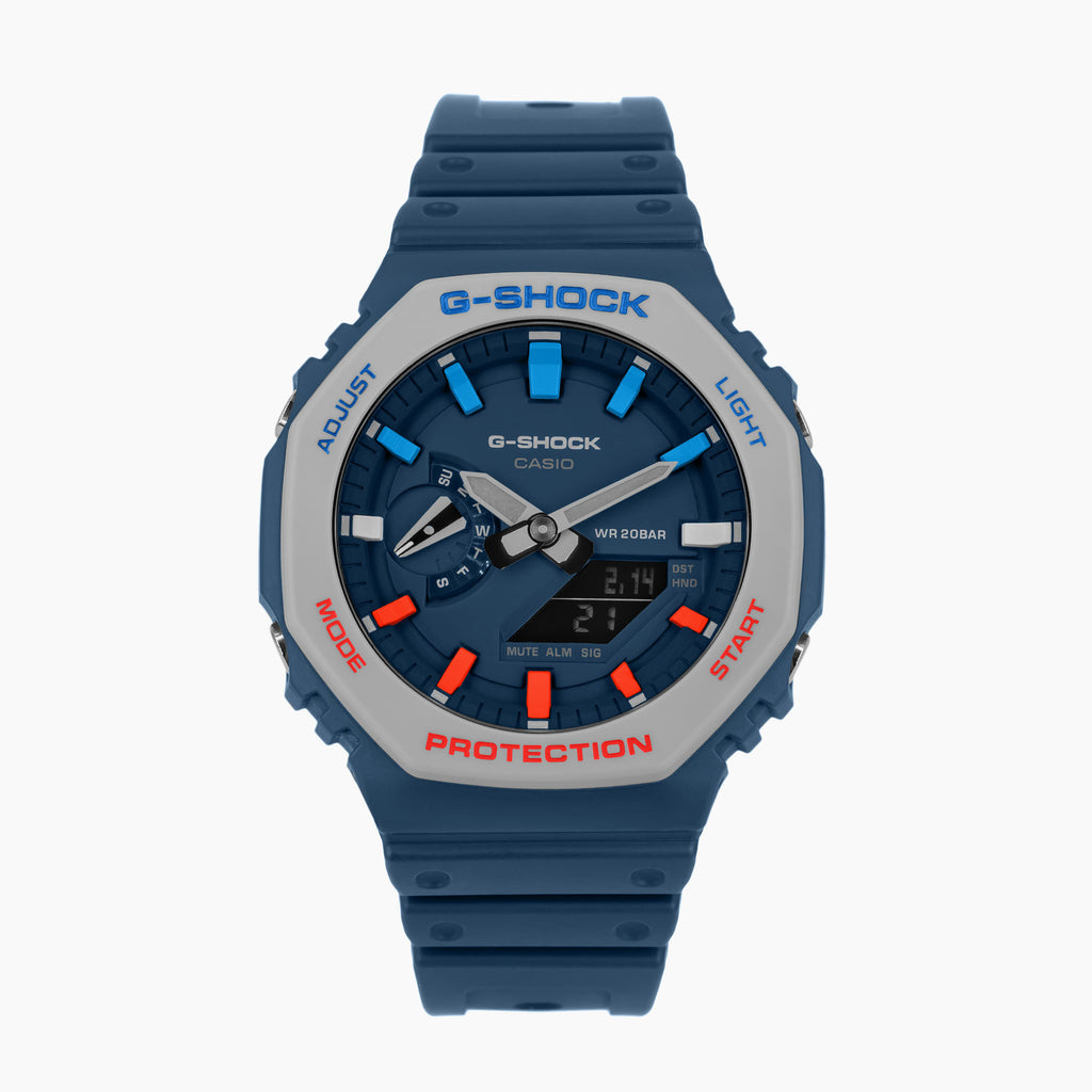 G-Shock CasiOak Pepsi