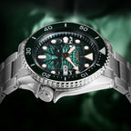 FrankN Concept realized on Seiko 5 Sports Limited Edition