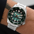 FrankN Concept realized on Seiko 5 Sports Limited Edition