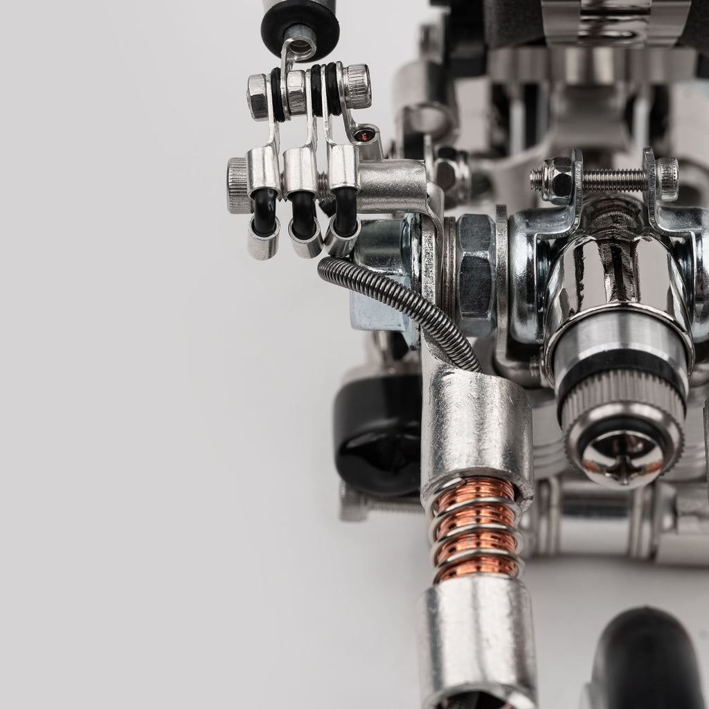 Watchley Davidson Robot Watch Stand 