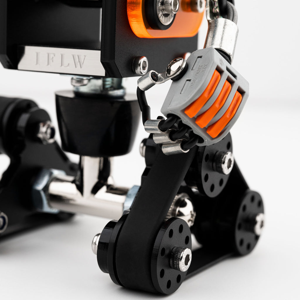 Wallie Robotoy Watch Stand