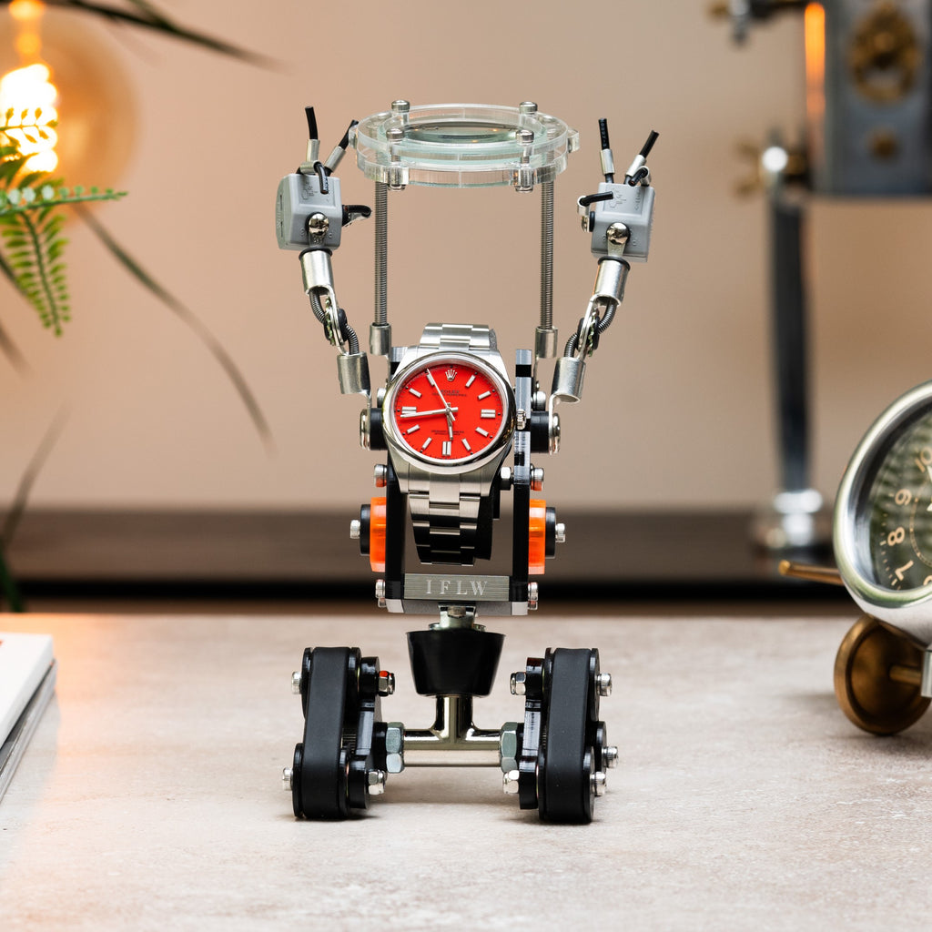 Wallie Robotoy Watch Stand