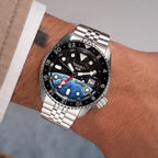 Seiko 5 GMT Voyager Limited Edition