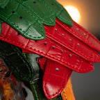 Tick Tock Squawk Sculpture Art 