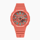 G-Shock CasiOak Coral Tiffany Sky