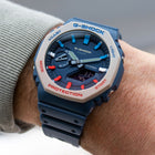 G-Shock CasiOak Pepsi
