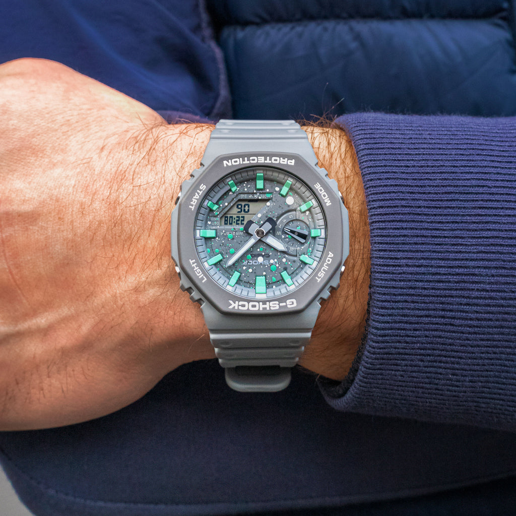 G-Shock CasiOak Tiffany Sky