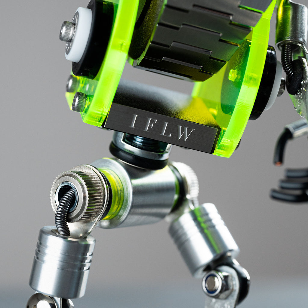 ReX Bot Watch Stand