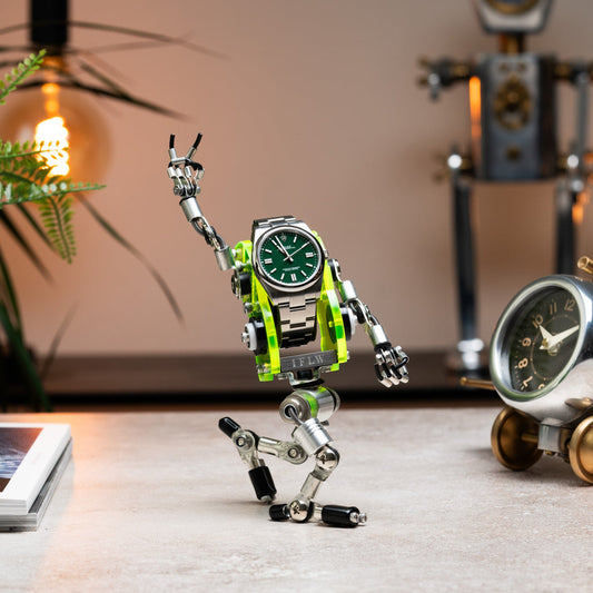 ReX Bot Watch Stand