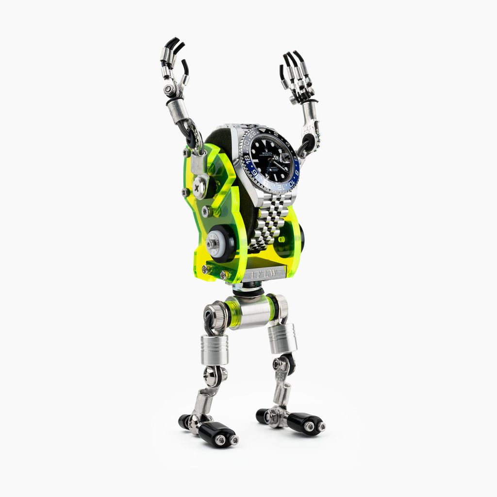 ReX Bot Watch Stand