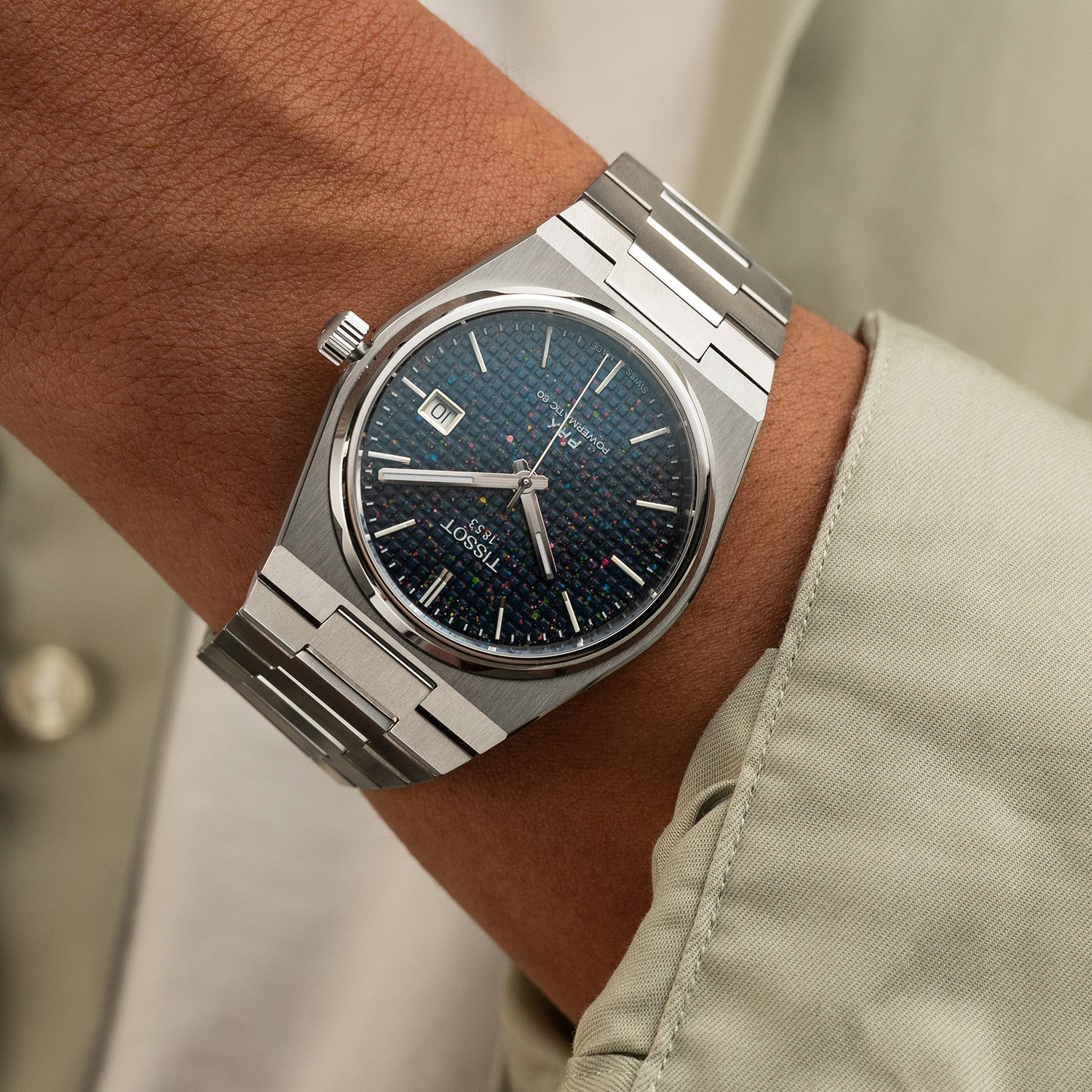 PRX Interstellar Concept – Limited Edition – IFL Watches