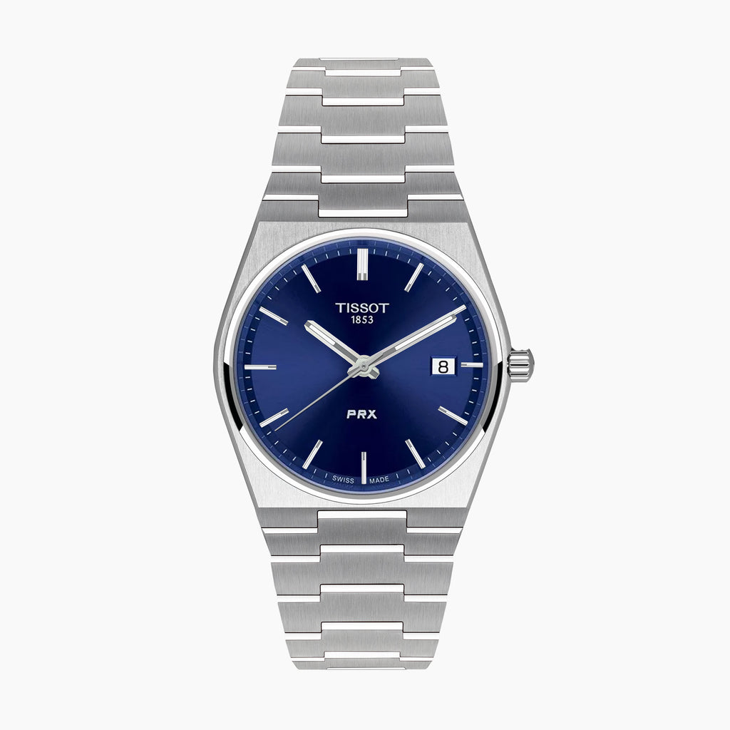 Tissot PRX Silver Dial 35mm