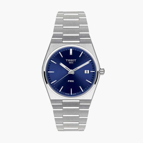 Tissot PRX Silver Dial 35mm