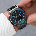 G-Shock CasiOak Black Metal Sky