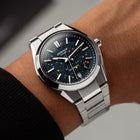 Casio Edifice Midnight Sky – Hand-painted custom Casio Edifice featuring night sky artwork, a bespoke limited edition timepiece by IFL Watches