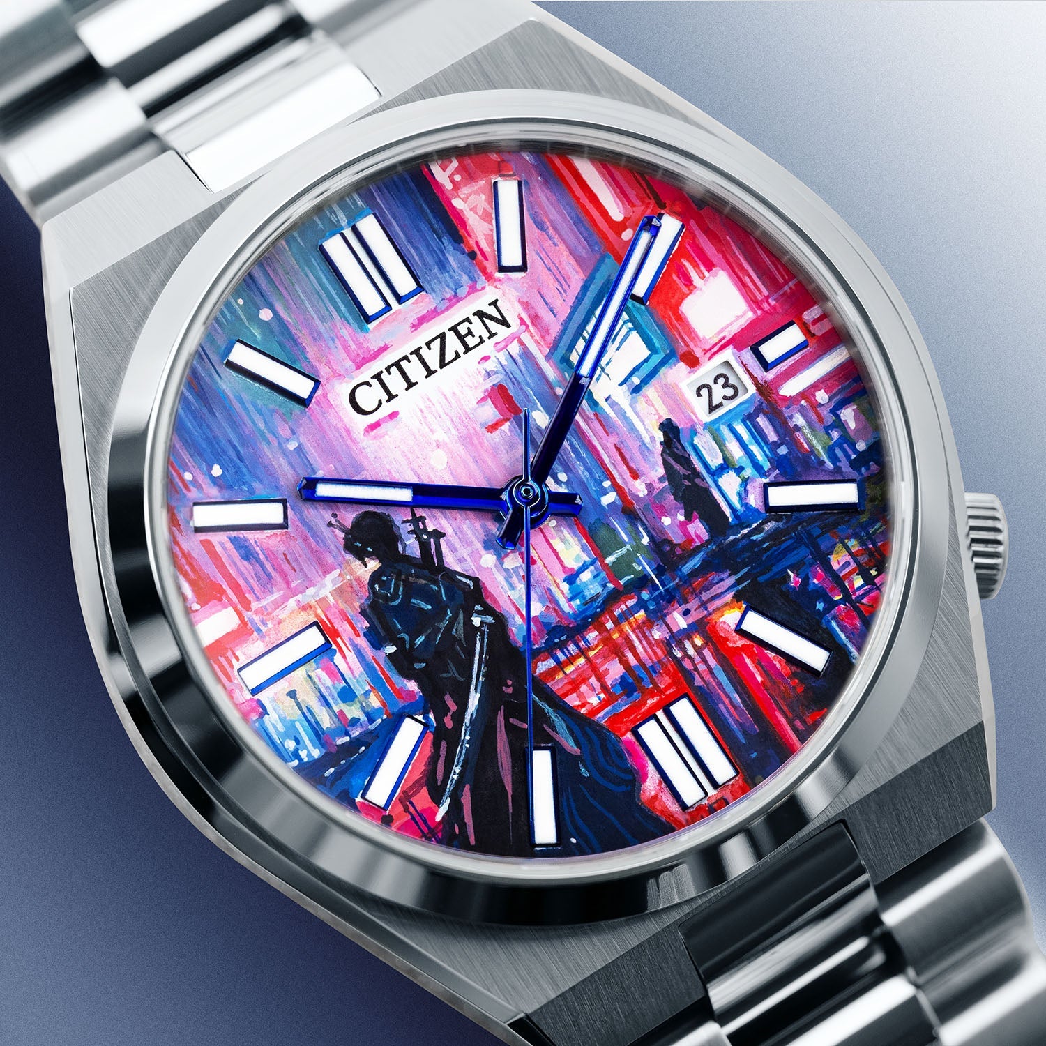 Tsuyosa Osaka Concept – Limited Edition – IFL Watches