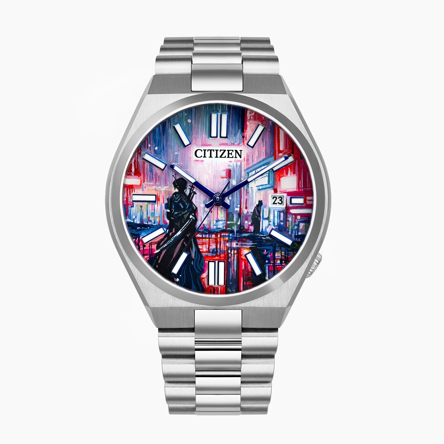 カヲル Tsuyosa Osaka Concept – Limited Edition – IFL Watches