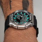 G-Shock CasiOak Steel Tiffany Sky Limited Edition