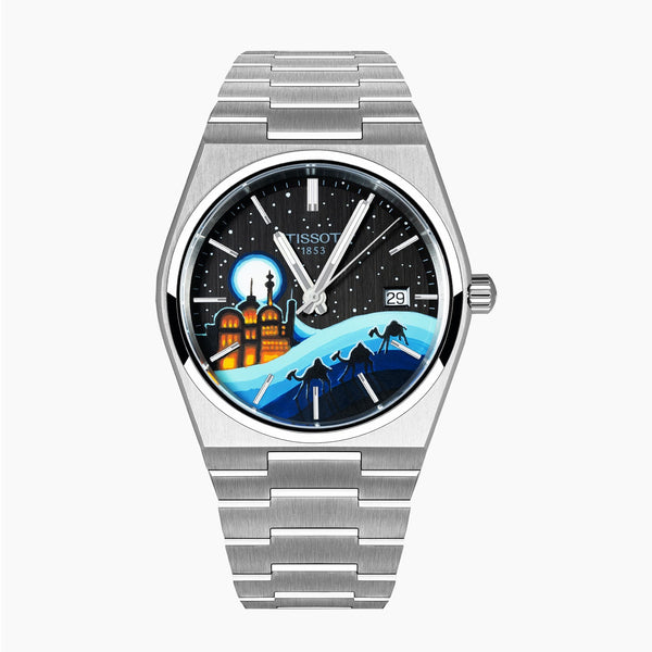 アイドル RASHI 20th Anniversary Special Edition PRX Arabian Night Concept – Limited Edition – IFL Watches