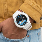 Custom Argentina flag G-Shock wristwatch by IFL Watches