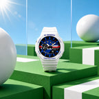 Custom Cape Verde flag G-Shock wristwatch by IFL Watches