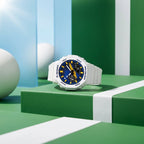Casio G-Shock Curaçao national flag watch by IFL Watches