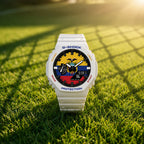 Casio G-Shock Ecuador national flag watch by IFL Watches