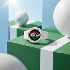 Custom Mexico flag G-Shock wristwatch by IFL Watches